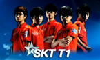 OGN夏季赛八强：SKT T1 VS JAGFalcons