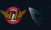 OGN2015春季赛：SKT VS SAMSUNG