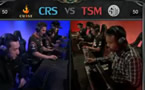 LCS北美区春季赛：CRS vs TSM 北美巅峰战