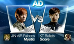 OGN春季赛C组：JAF vs KT Bullets