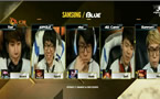 OGN大师赛：Samsung vs. Jinair