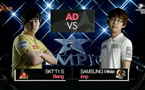 OGN夏季赛季军赛：Samsung White vs SKT S