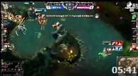 SKT T1 K vs Samsung Ozone 精彩集锦