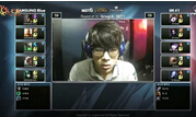 OGN夏季赛A组：IM#1 VS Samsung Blue