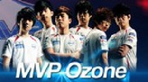 OGN夏季赛：MVP Ozone vs Xenics.Blast