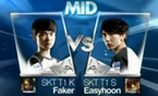 OGN春季赛：SKT T1 S vs SKT T1 K