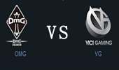 LPL2015春季赛：OMG vs VG