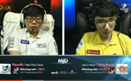 OGN夏季赛C组：SS White VS SKT S