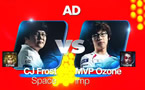 OGN夏季赛季军赛CJ Forst VS MVP Ozone官方集锦