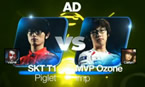 OGN夏季赛：SKT T1 vs MVP Ozone 世纪大战