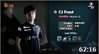 OGN夏季赛C组：CJ Frost vs SKT