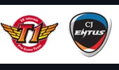 OGN2015春季赛：SKT VS CJ