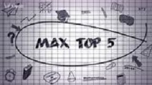 MAX TOP5 : 精准弹幕 EZ精彩操作收获五杀