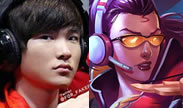 Faker：开黑么？我薇恩贼6！