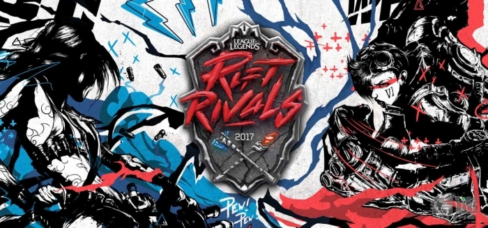 2017亚洲对抗赛比赛视频Day4 SKT vs WE