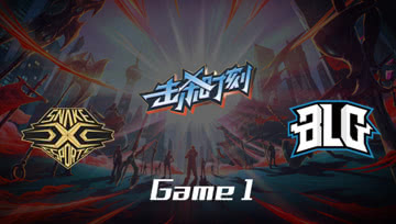 LPL击杀时刻W5D1 SS vs BLG 第1场 卡莎输出爆表逐一击破