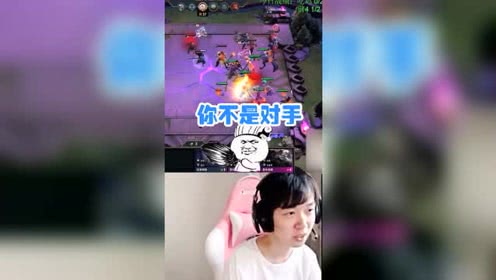 LOL云顶之弈：神超光速打脸，这家不可能打赢我？