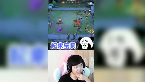 LOL云顶之弈：神超吹飞控制流，C位0输出还不是白给？