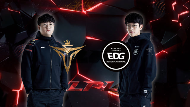 2020LPL职业联赛春季赛 V5 vs EDG_第一场