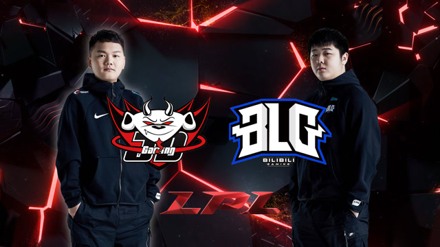 2020LPL职业联赛春季赛 JDG vs BLG 第一场