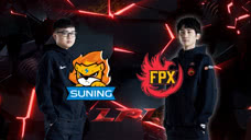 2020LPL职业联赛春季赛 SN vs FPX 第一场