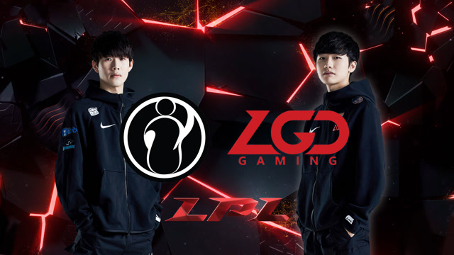 2020LPL职业联赛春季赛 IG vs LGD 第一场