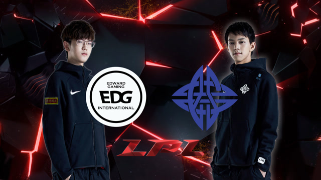 2020LPL职业联赛春季赛 EDG vs ES 第二场