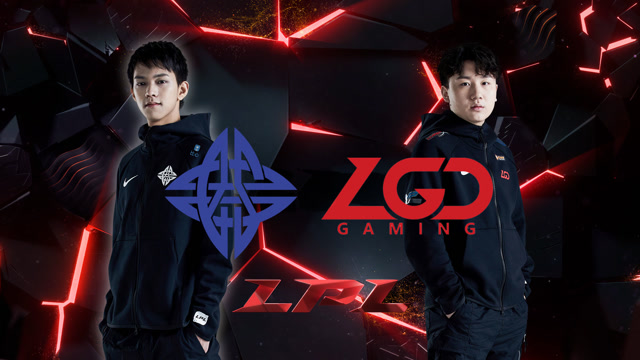 2020LPL职业联赛春季赛 ES vs LGD 第二场