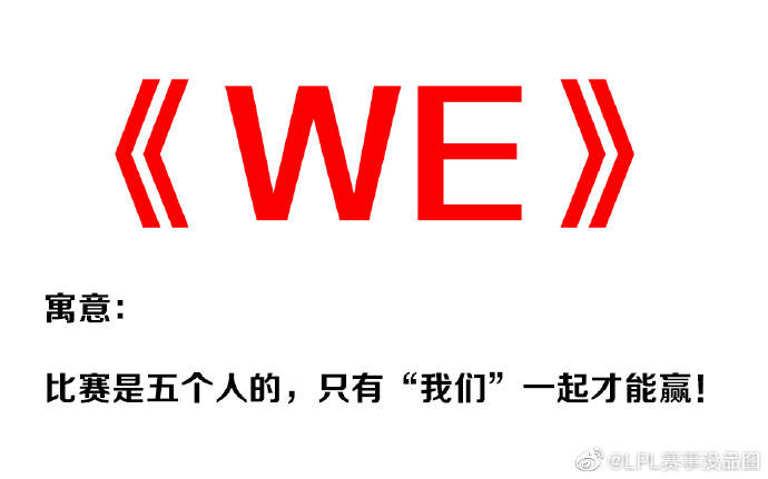 LPL赛事没品图：可开始预想S10主题曲